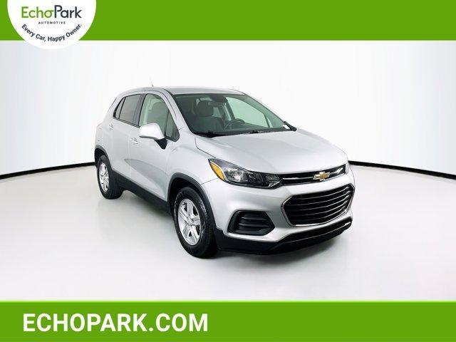 used 2020 Chevrolet Trax car, priced at $14,989