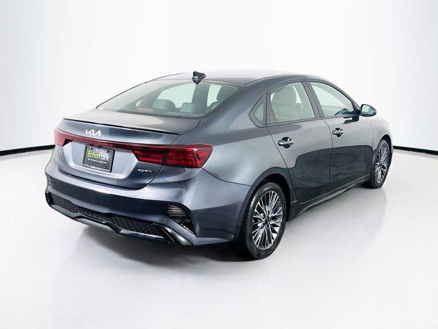 used 2022 Kia Forte car, priced at $18,789