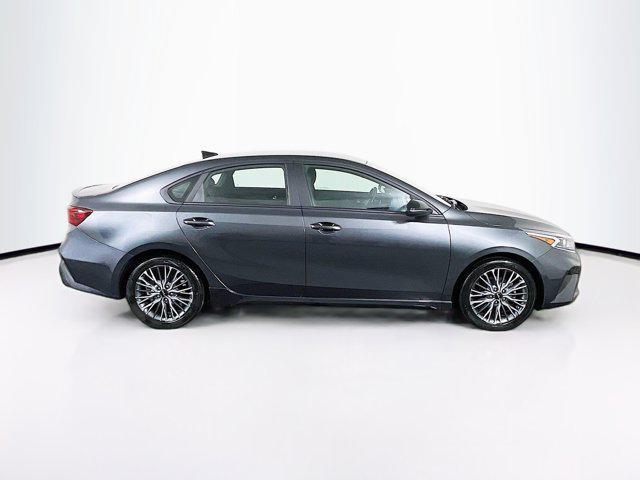 used 2022 Kia Forte car, priced at $18,789