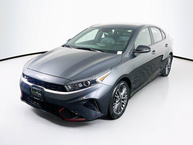 used 2022 Kia Forte car, priced at $18,789