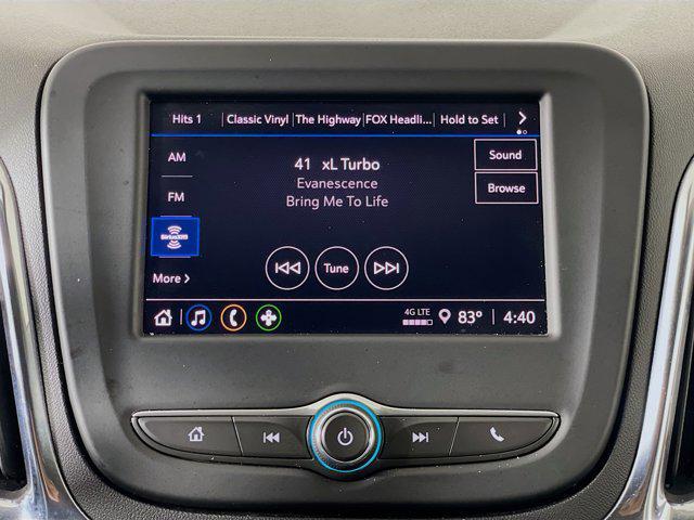 used 2024 Chevrolet Equinox car, priced at $24,297
