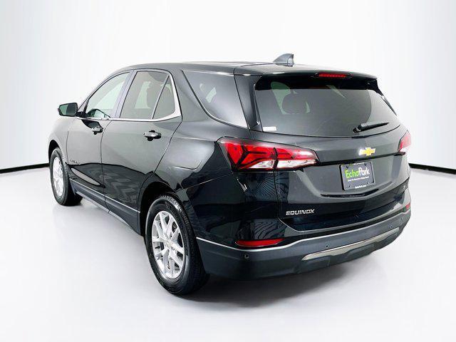used 2024 Chevrolet Equinox car, priced at $24,297
