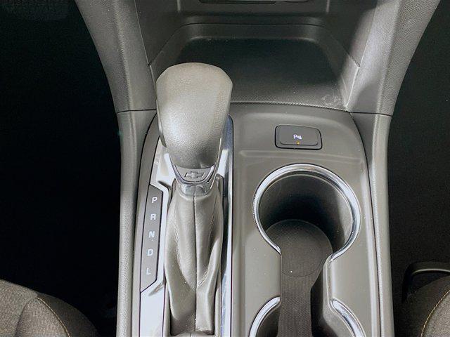 used 2024 Chevrolet Equinox car, priced at $24,297