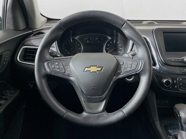 used 2024 Chevrolet Equinox car, priced at $24,297