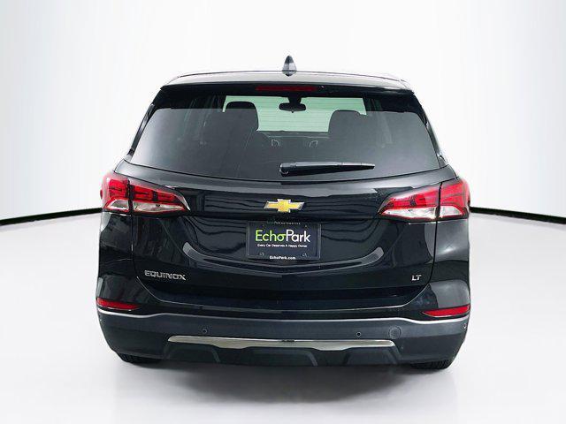 used 2024 Chevrolet Equinox car, priced at $24,297