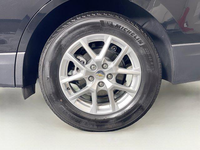 used 2024 Chevrolet Equinox car, priced at $24,297