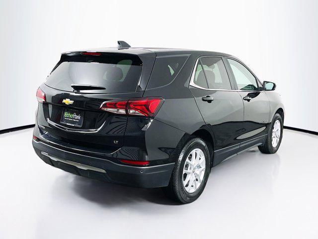 used 2024 Chevrolet Equinox car, priced at $24,297