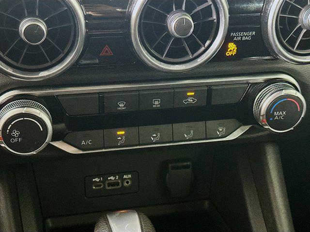 used 2023 Nissan Sentra car, priced at $14,796