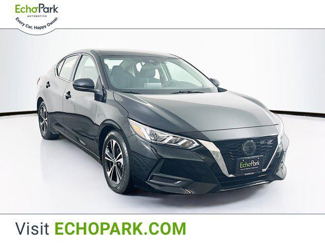 used 2023 Nissan Sentra car, priced at $14,997
