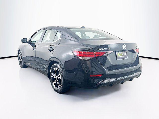 used 2023 Nissan Sentra car, priced at $14,796