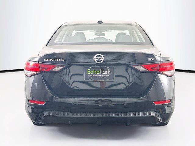 used 2023 Nissan Sentra car, priced at $14,796