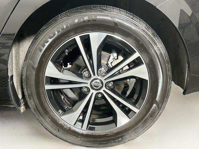 used 2023 Nissan Sentra car, priced at $14,796