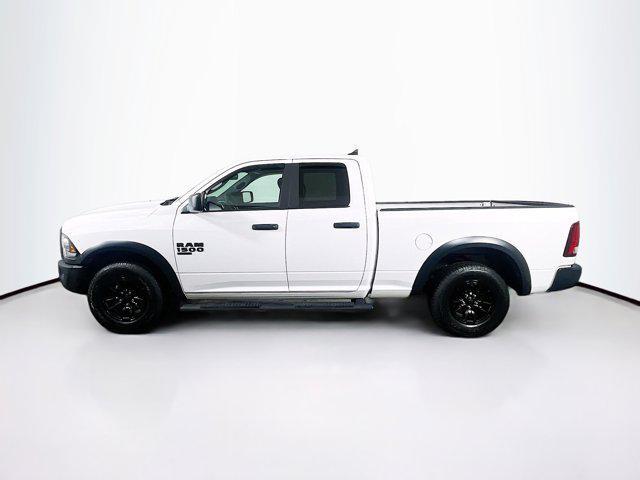 used 2021 Ram 1500 Classic car, priced at $24,989