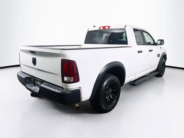 used 2021 Ram 1500 Classic car, priced at $24,989