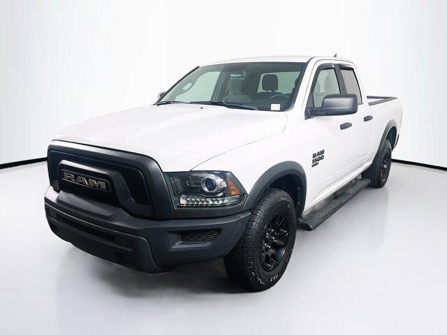 used 2021 Ram 1500 Classic car, priced at $24,989