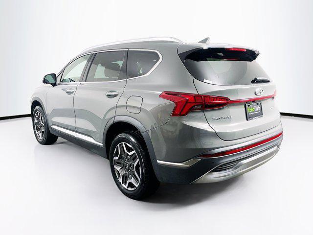 used 2023 Hyundai Santa Fe car, priced at $27,197