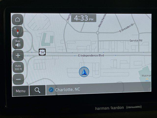 used 2023 Hyundai Santa Fe car, priced at $27,197