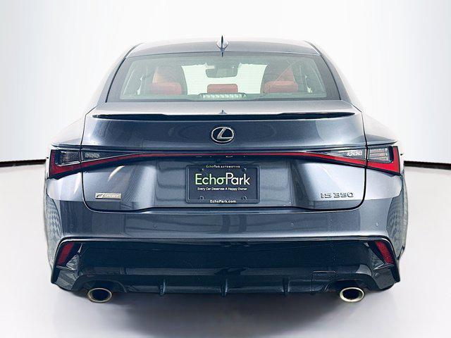 used 2021 Lexus IS 350 car, priced at $30,487
