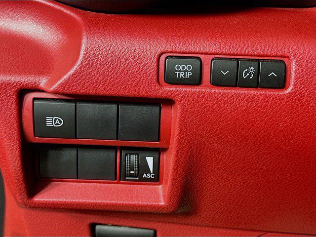 used 2021 Lexus IS 350 car, priced at $30,487