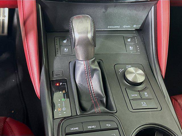 used 2021 Lexus IS 350 car, priced at $30,487