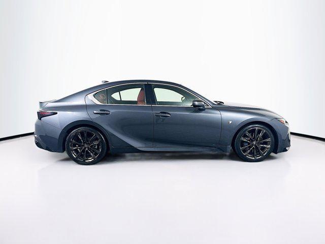 used 2021 Lexus IS 350 car, priced at $30,487