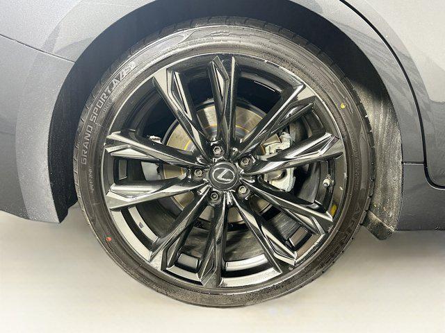 used 2021 Lexus IS 350 car, priced at $30,487