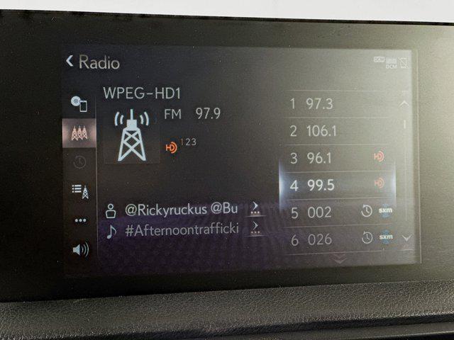 used 2021 Lexus IS 350 car, priced at $30,487