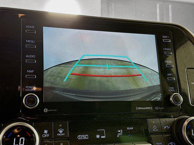 used 2022 Toyota Highlander car, priced at $31,297