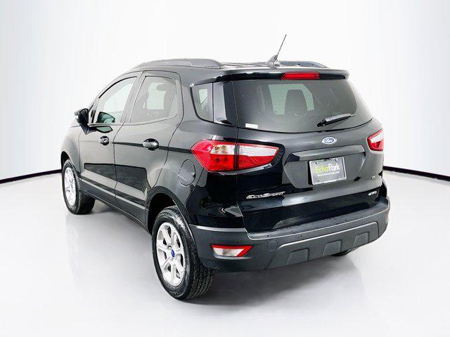 used 2022 Ford EcoSport car, priced at $14,999