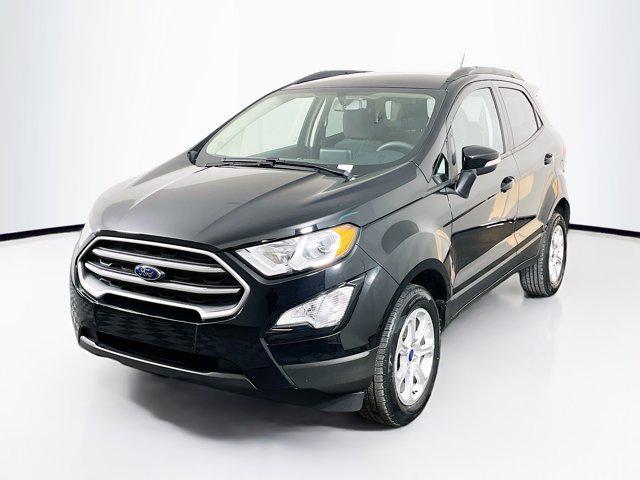 used 2022 Ford EcoSport car, priced at $14,999