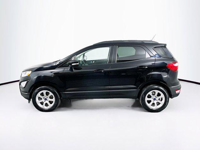 used 2022 Ford EcoSport car, priced at $14,999