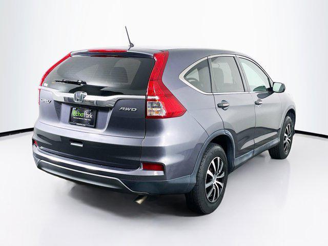 used 2016 Honda CR-V car, priced at $12,699