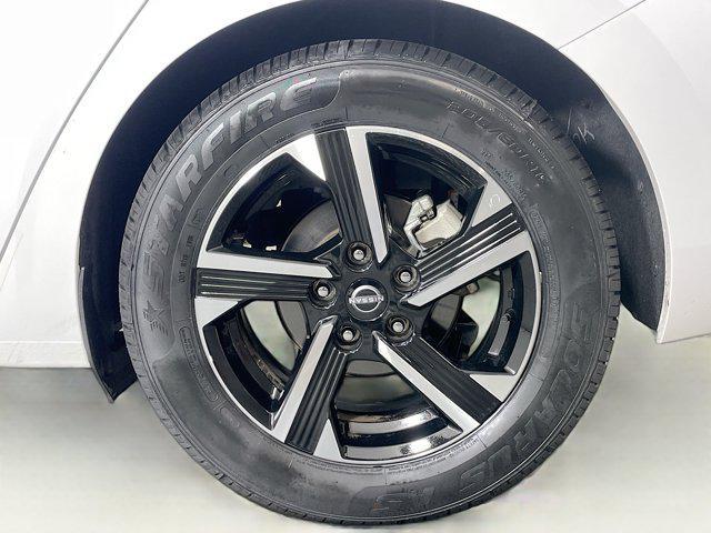 used 2024 Nissan Sentra car, priced at $18,697