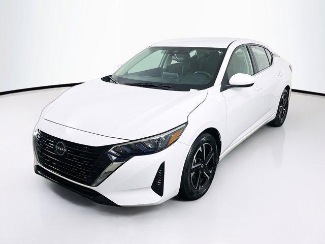 used 2024 Nissan Sentra car, priced at $18,697