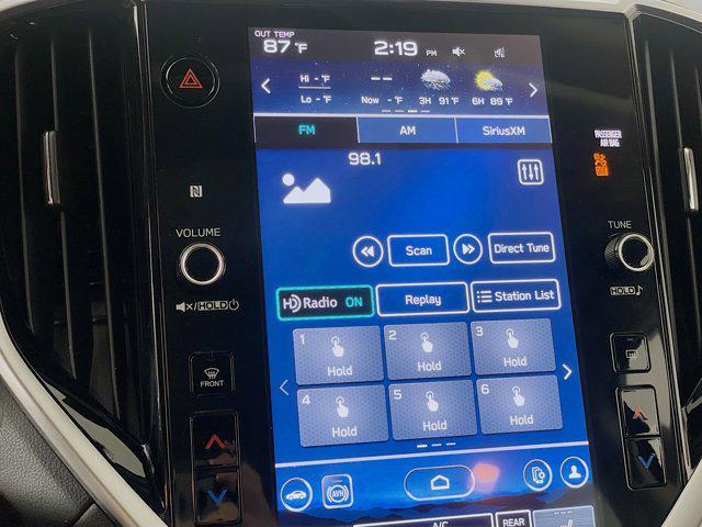 used 2024 Subaru Ascent car, priced at $31,497