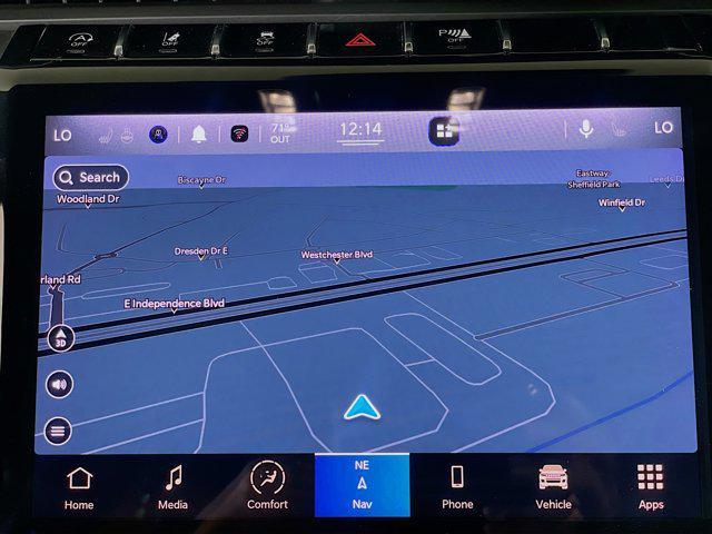 used 2022 Jeep Grand Cherokee car, priced at $29,297