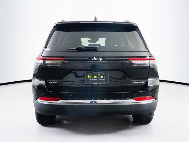 used 2022 Jeep Grand Cherokee car, priced at $29,297