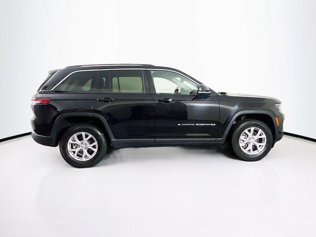 used 2022 Jeep Grand Cherokee car, priced at $29,297