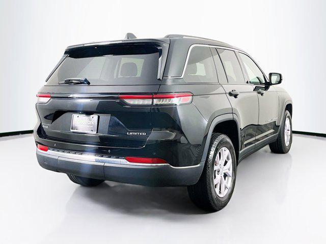 used 2022 Jeep Grand Cherokee car, priced at $29,297