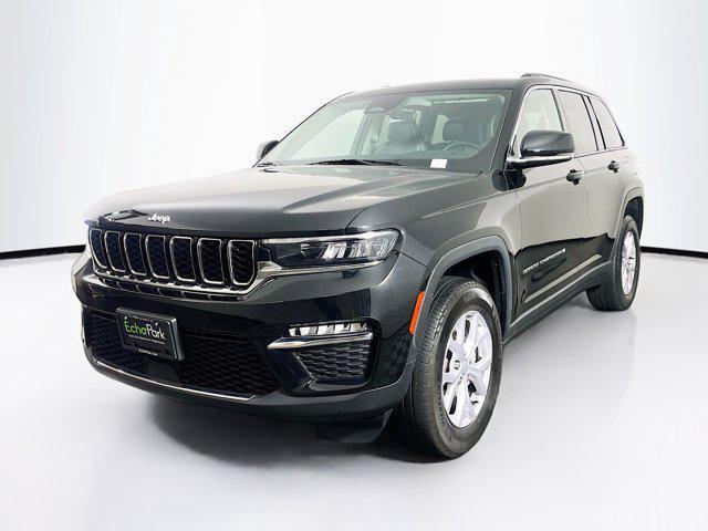 used 2022 Jeep Grand Cherokee car, priced at $29,297