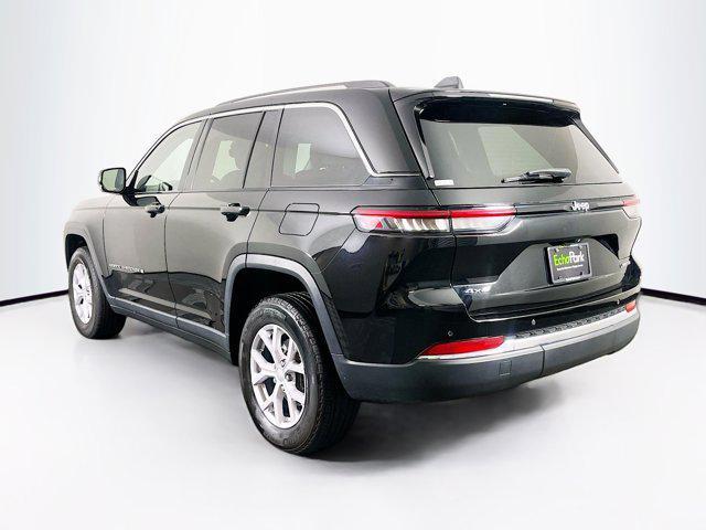 used 2022 Jeep Grand Cherokee car, priced at $29,297