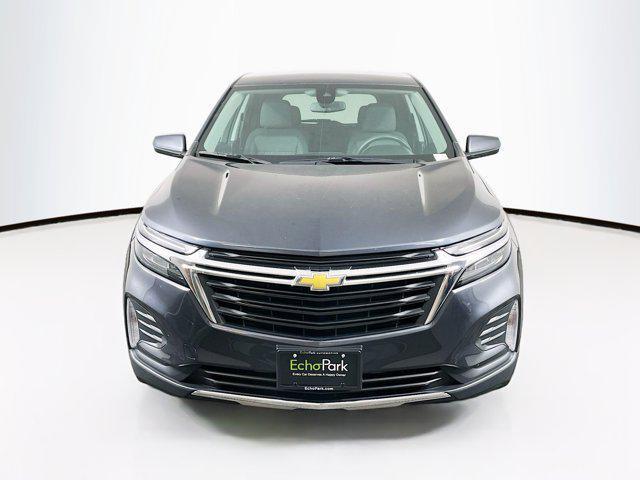 used 2022 Chevrolet Equinox car, priced at $18,989