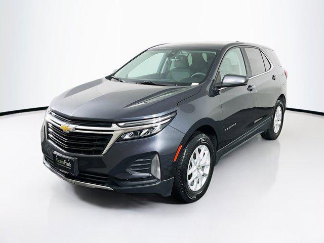 used 2022 Chevrolet Equinox car, priced at $18,989