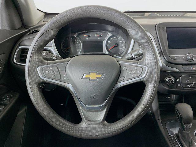 used 2022 Chevrolet Equinox car, priced at $18,989