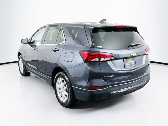 used 2022 Chevrolet Equinox car, priced at $18,989