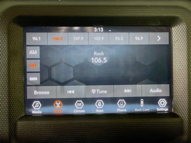 used 2020 Jeep Wrangler Unlimited car, priced at $24,197