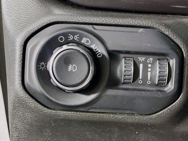 used 2020 Jeep Wrangler Unlimited car, priced at $24,197