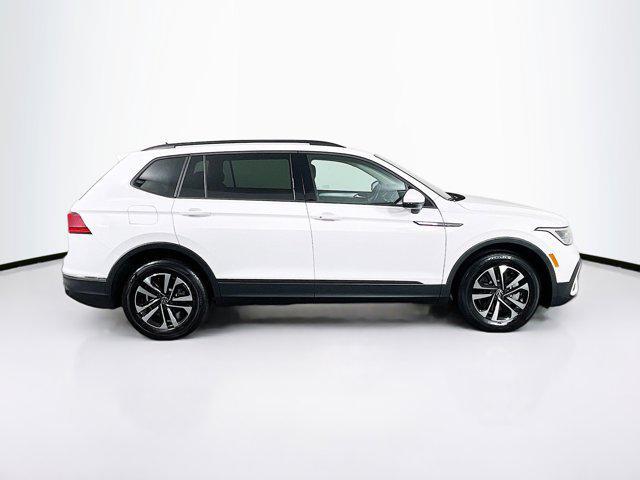 used 2024 Volkswagen Tiguan car, priced at $23,689