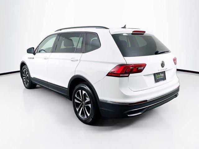 used 2024 Volkswagen Tiguan car, priced at $23,689