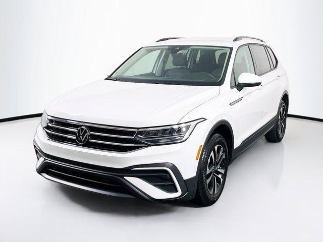 used 2024 Volkswagen Tiguan car, priced at $23,689